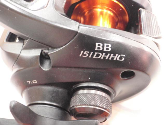 21バルケッタBB 151DH-HG