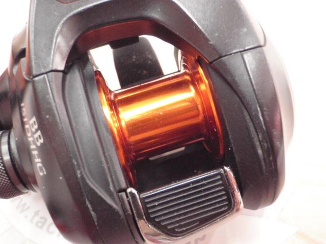 21バルケッタBB 151DH-HG｜＠ベリーネット 日本最大新品中古釣具