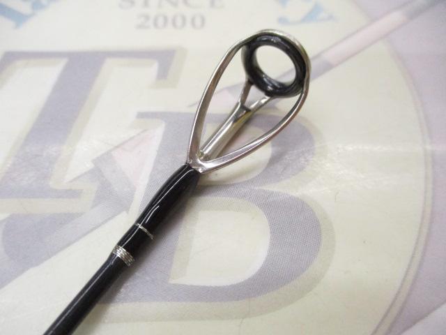 VFR748SPC ブルーウォータープラッギン ステンガイド