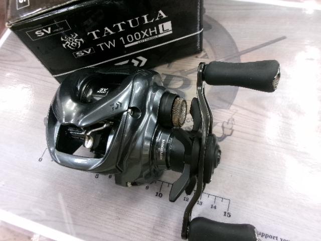 25タトゥーラ SV TW 100XHL