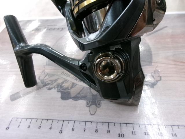 アルテグラ　25 2500SHG　開封済み未使用 シマノ 25 アルテグラ 2500SHG (2025年モデル) スピニングリール