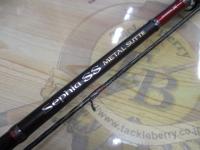 セフィアSSメタルスッテ S606ML-S