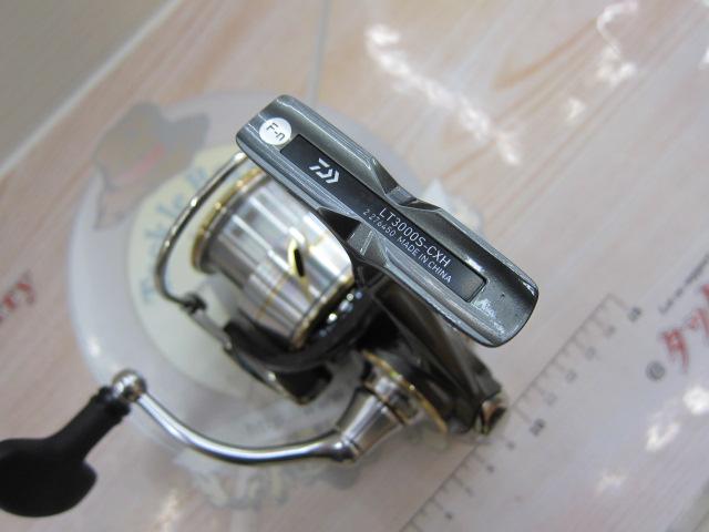 20ルビアス LT3000S-CXH｜＠ベリーネット 日本最大新品中古釣具