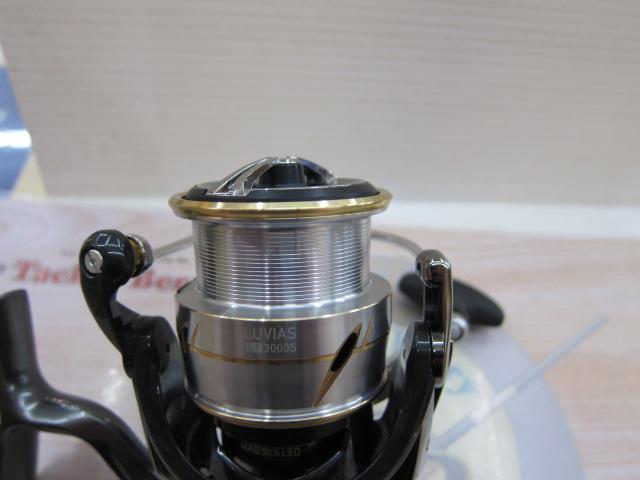 20 ルビアス LT3000S-CXH (ジャンク品) ルビアス ジャンク品 20 ルビアス LT3000S-CXH (ジャンク品) ダイワ20