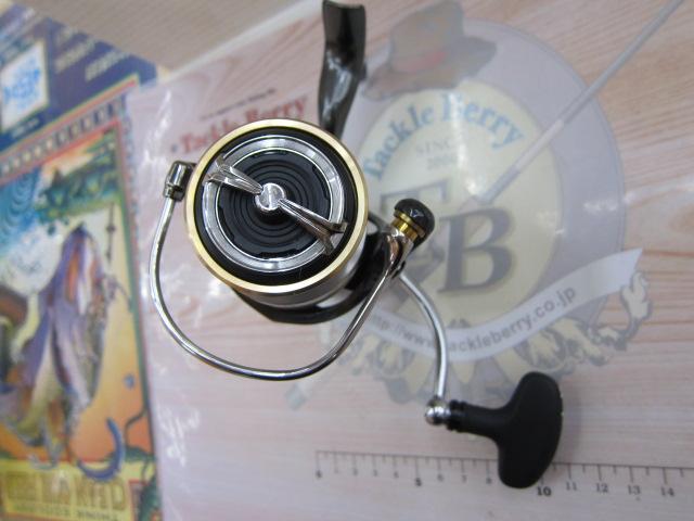 20ルビアス LT3000S-CXH 20 ルビアス LT3000S-CXHのスペックとインプレ | 釣りクラウド