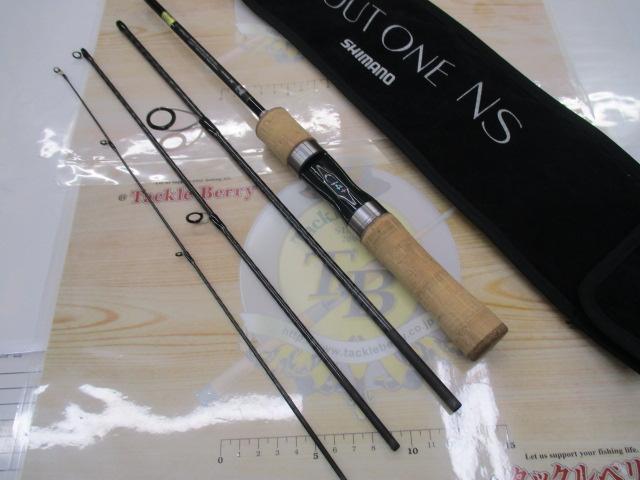 24トラウトワンNS S47UL-4