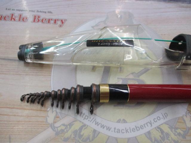 がま磯インテッサG-Ⅳ 1.25-53｜＠ベリーネット 日本最大新品