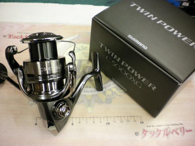 24ツインパワーC5000XG ライン付 楽天市場】24ツインパワー C5000XGの通販