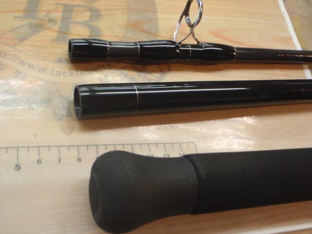 レイジングブル 100XS-トライデント