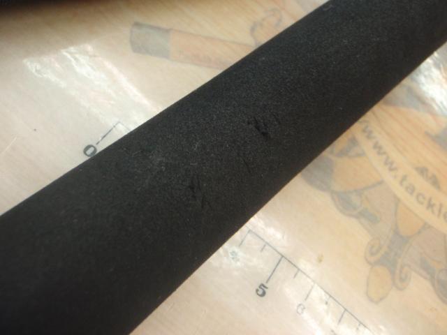 レイジングブル 100XS-トライデント