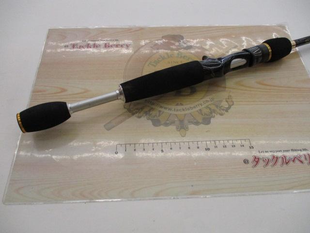 デストロイヤー F4-66X(フェイズⅡ)メタルアシストブランクスバット