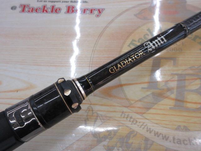 グラディエーターアンチ GA-610MHC バルトロ