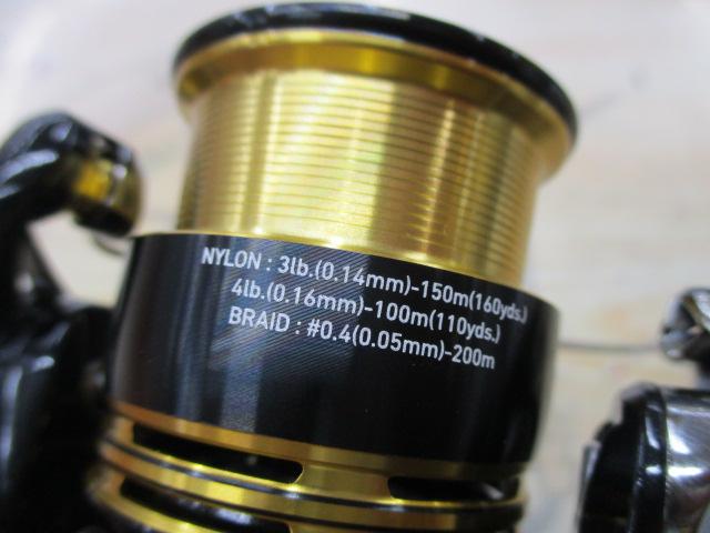 23レガリス LT2000S-P｜＠ベリーネット 日本最大新品中古釣具WEBショップ