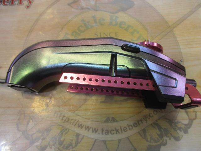 クリスティア ワカサギAIR電動リール マッドピンクムーブ｜＠ベリー