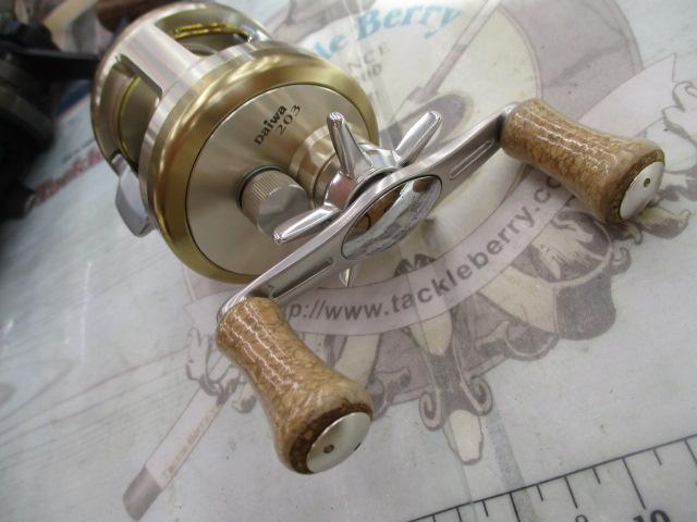 ミリオネアCV-Z 203｜＠ベリーネット 日本最大新品中古釣具WEB