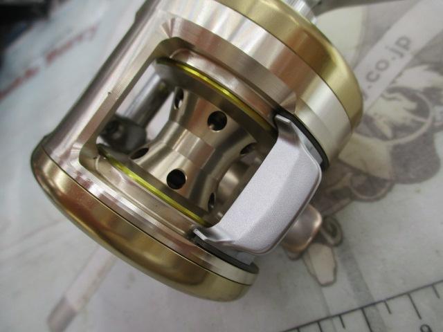 ダイワ　ミリオネア　CV-Z 203 中古 ミリオネアCV-Z 203｜＠ベリーネット 日本最大新品中古釣具WEB