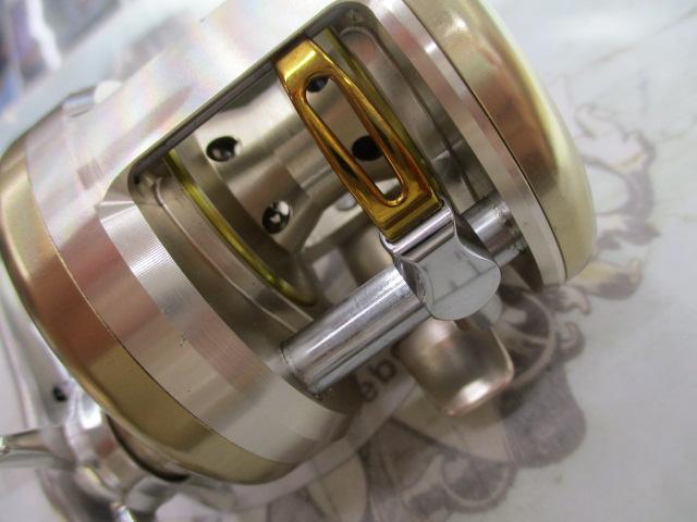 ミリオネアCV-Z 203｜＠ベリーネット 日本最大新品中古釣具WEBショップ