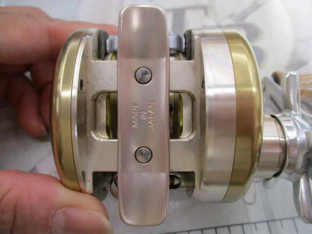 ミリオネアCV-Z 203｜＠ベリーネット 日本最大新品中古釣具WEBショップ