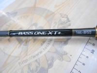 23バスワン XT+ 166L-BFS/2