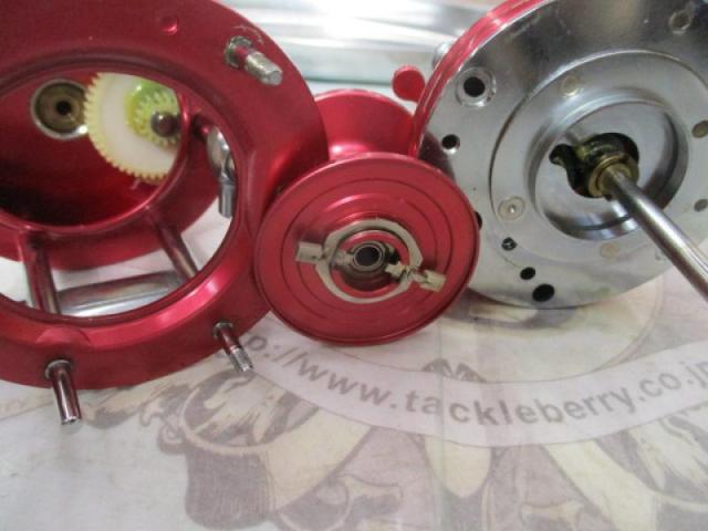 5000C クラシックレプリカ レッド