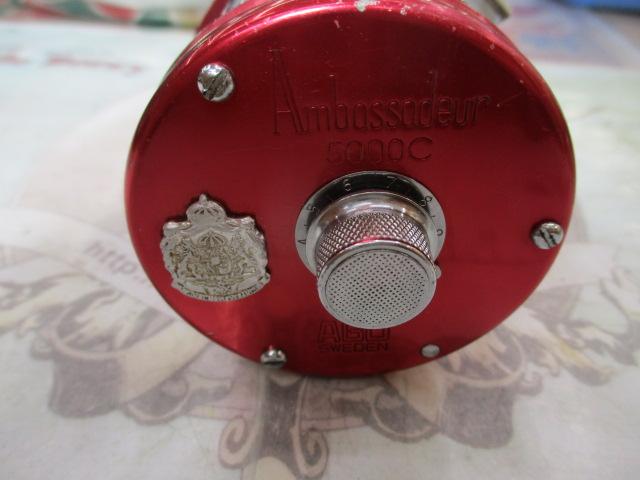 5000C クラシックレプリカ レッド