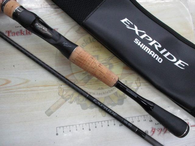 22エクスプライド 163L-BFS