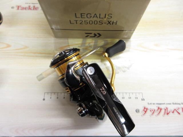 ダイワ 23レガリス LT2500S-XH 【未使用・保管品】 DAIWA（釣り） ダイワ スピニングリール 23レガリス LT2500S-XH