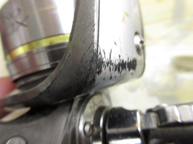 トライソSHOX 2300LBD