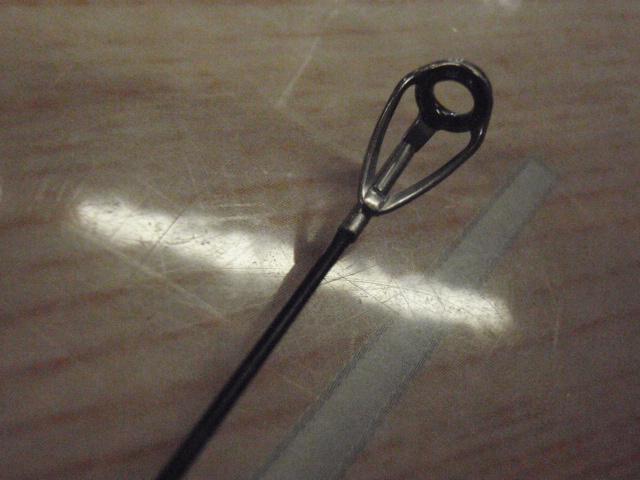 がま磯マスターモデル口太 F-53