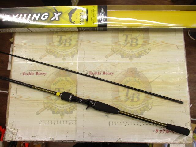 アユイングX 100MB-S