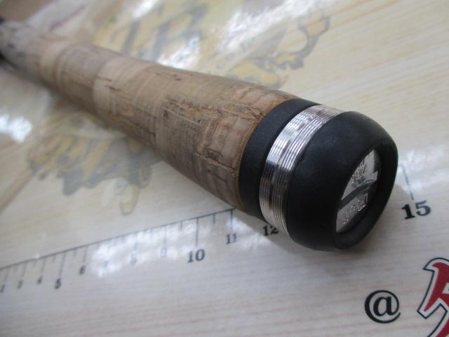 ノリーズ ロードランナー・ウ゛ォイス 600MLS ジャーク&ワーム ●廃番 ノリーズ ロードランナー・ウ゛ォイス 600MLS ジャーク&ワーム ○廃番