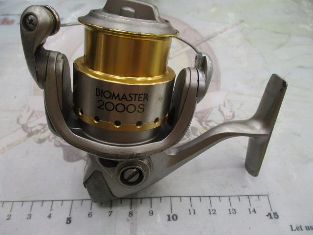 05バイオマスター 2000S｜＠ベリーネット 日本最大新品中古釣具WEBショップ