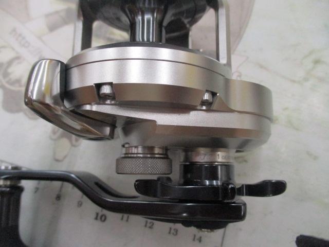 21オシアジガー 1500XG