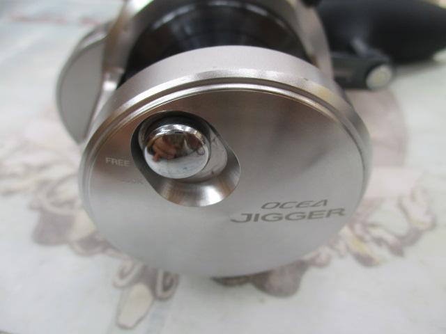 21オシアジガー 1500XG