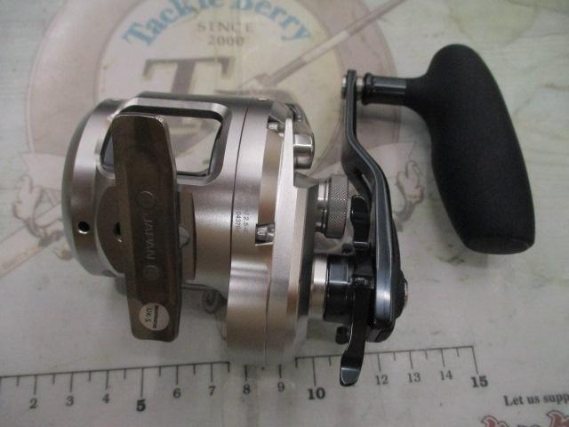 21オシアジガー 1500XG｜＠ベリーネット 日本最大新品中古釣具