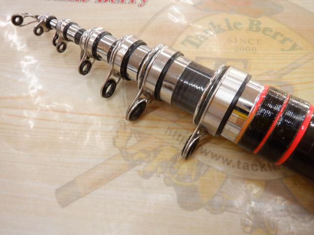 振出しひらまさ竿5.4米(C)硬調子