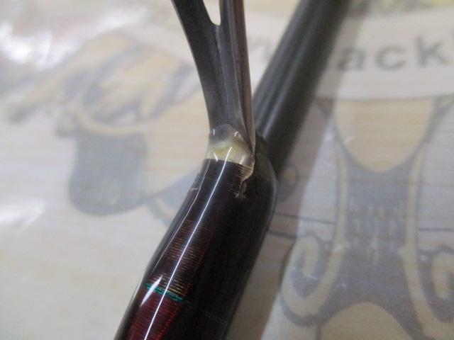 デストロイヤー F1st-66RS(ヘッジホッグフェイズⅡ)itoアルミリールシート Hi10X