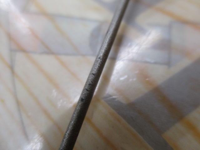 デストロイヤー F1st-66RS(ヘッジホッグフェイズⅡ)itoアルミリールシート Hi10X