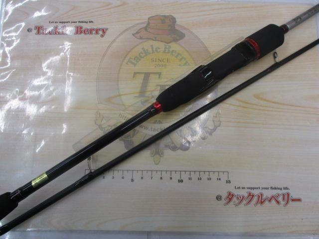 月下美人 アジング74L-S｜＠ベリーネット 日本最大新品中古釣具WEBショップ