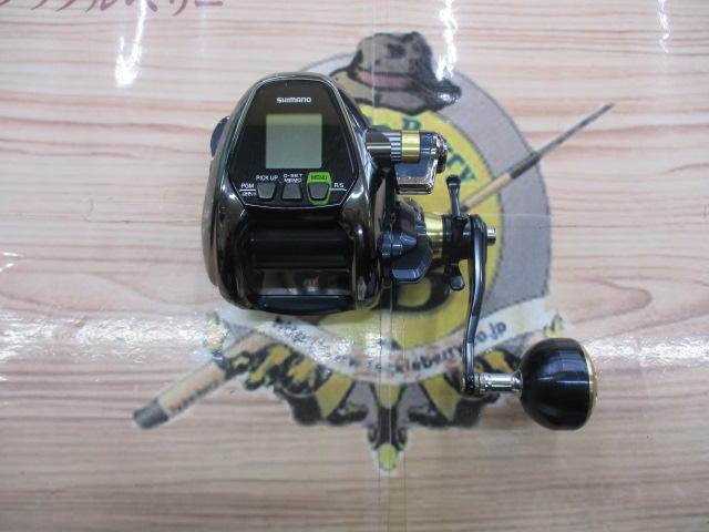 16ビーストマスター 3000XP