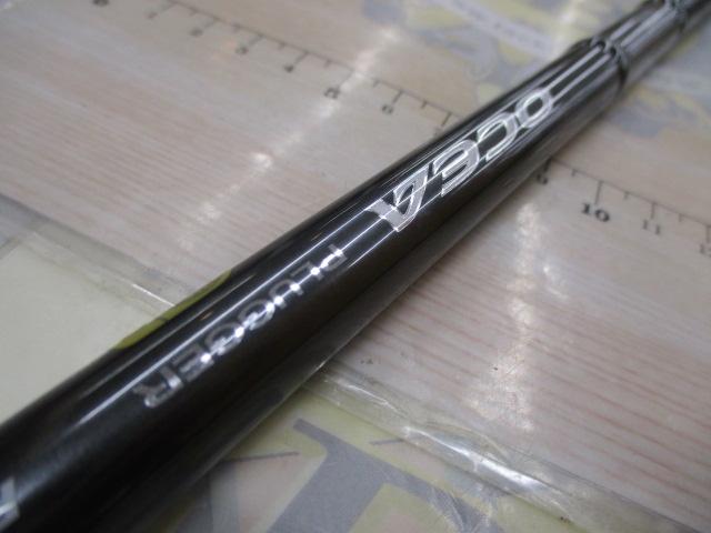 22オシアプラッガー フレックスドライブ S83M