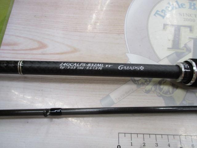 カラマレッティープロトタイプ 24GCALPS-832ML｜＠ベリーネット