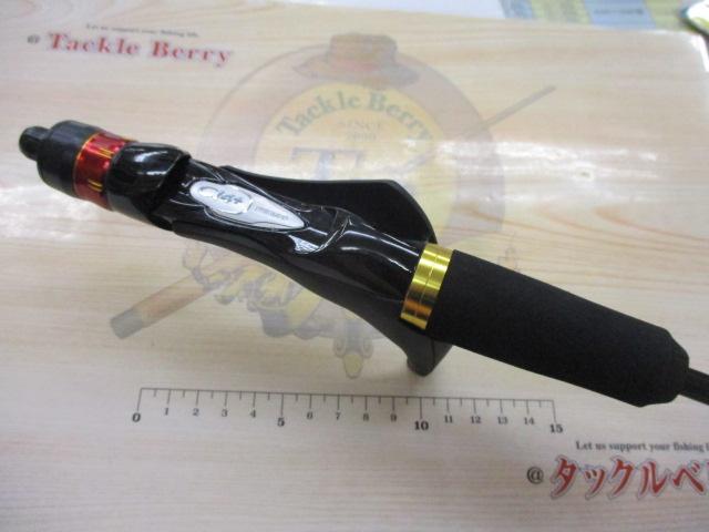 22炎月SS B63M-FS/L｜＠ベリーネット 日本最大新品中古釣具WEB