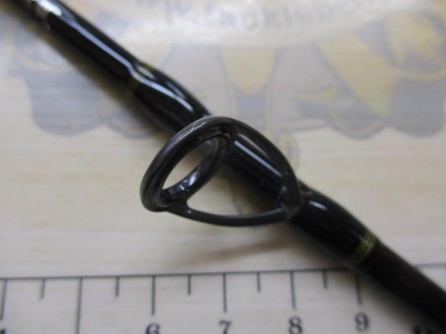 22炎月SS B63M-FS/L｜＠ベリーネット 日本最大新品中古釣具WEBショップ