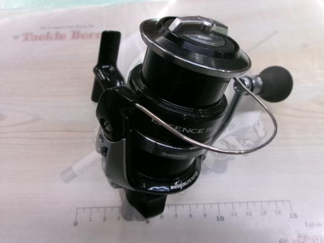 14 エクスセンスBB 4000HGM 美品 14エクスセンスBB 4000HGM｜＠ベリーネット 日本最大新品中古