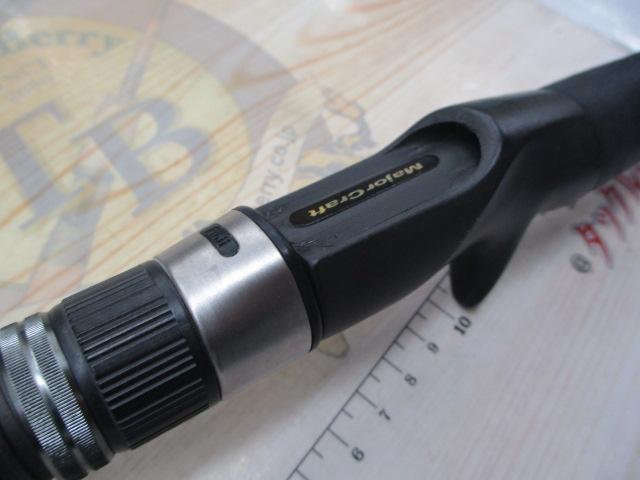 メジャークラフトCROSTAGE CRJ B60/4クロステージ80-150g メジャークラフトCROSTAGE CRJ B60/4クロステージ80-150g