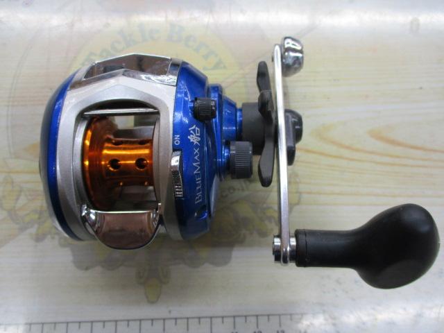 ブルーマックス船 シルバー/ブルー