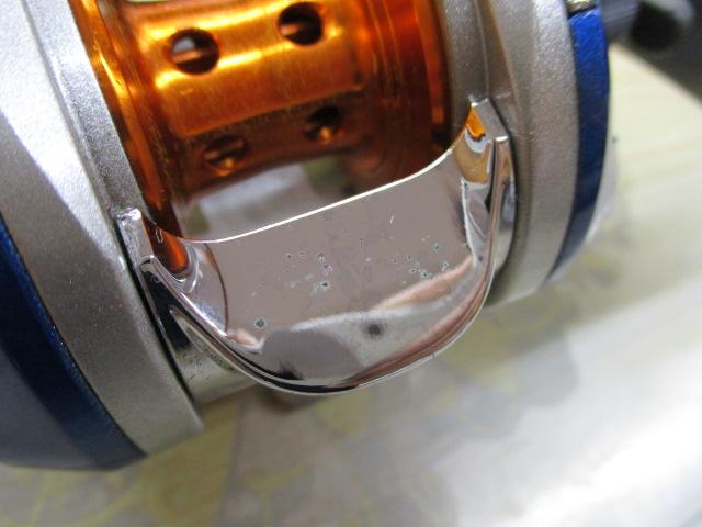 ブルーマックス船 シルバー/ブルー