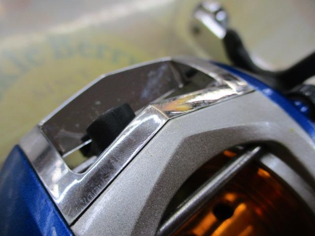 ブルーマックス船 シルバー/ブルー