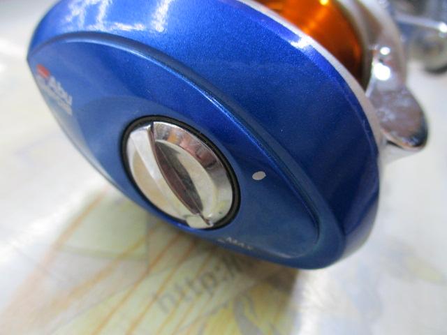 ブルーマックス船 シルバー/ブルー